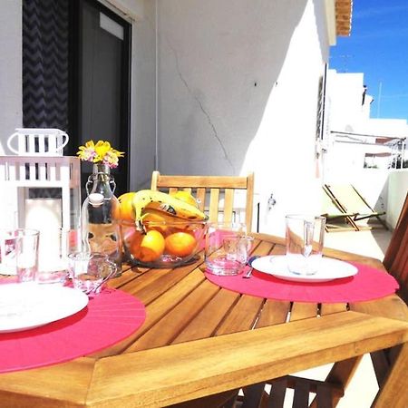 Appartamento Albufeira Old Town With Pool L Alexio Esterno foto