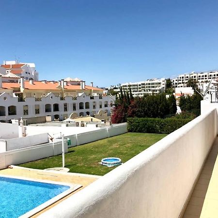 Appartamento Albufeira Old Town With Pool L Alexio Esterno foto