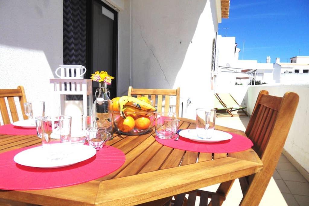 Appartamento Albufeira Old Town With Pool L Alexio Esterno foto