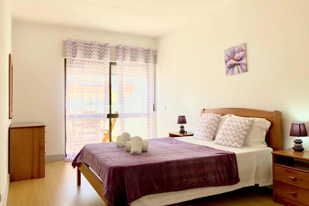 Appartamento Albufeira Old Town With Pool L Alexio Esterno foto