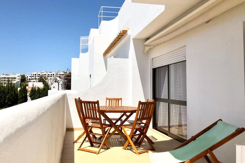 Appartamento Albufeira Old Town With Pool L Alexio Esterno foto