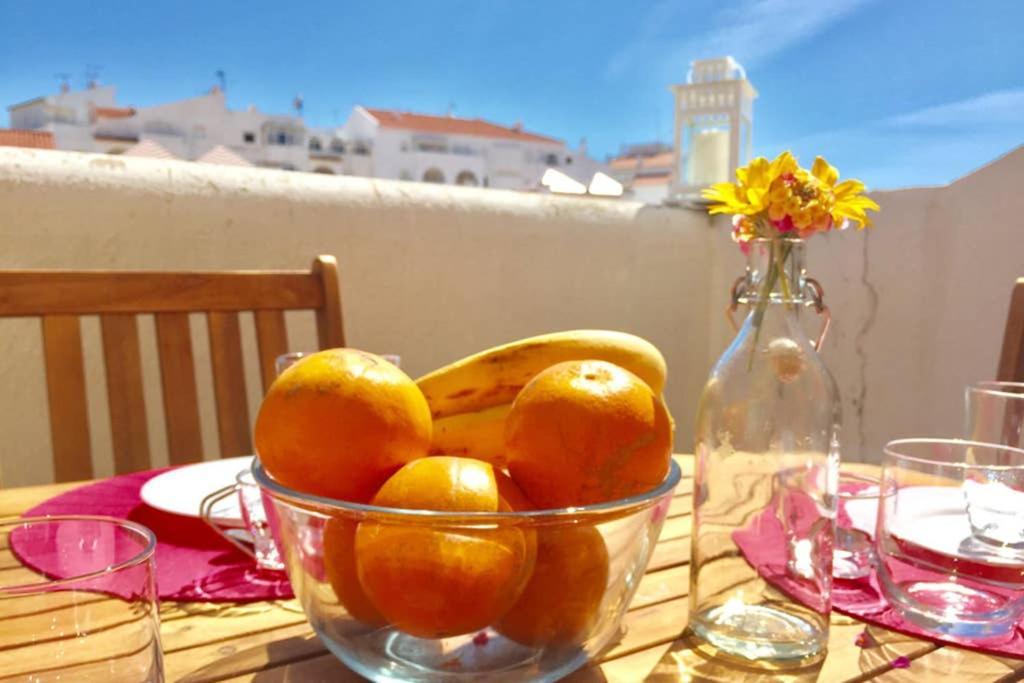 Appartamento Albufeira Old Town With Pool L Alexio Esterno foto